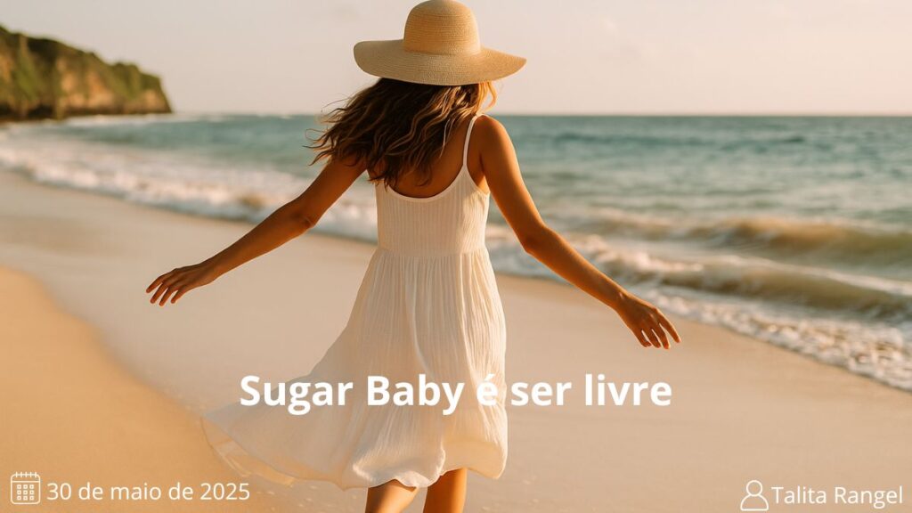 como ser sugar baby