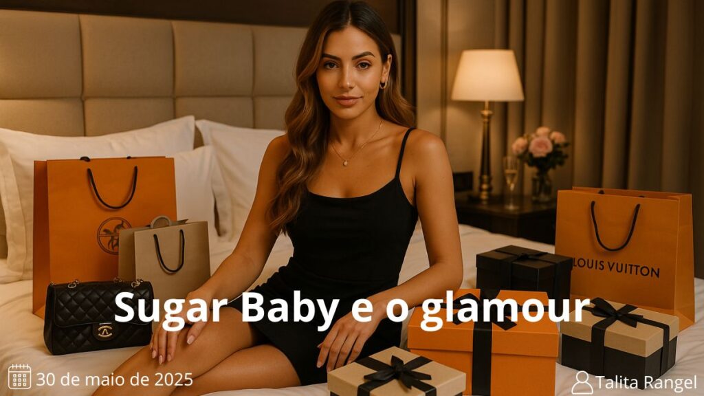 Sugar baby desmistifica o glamour: histórias reais por trás da vida de luxo