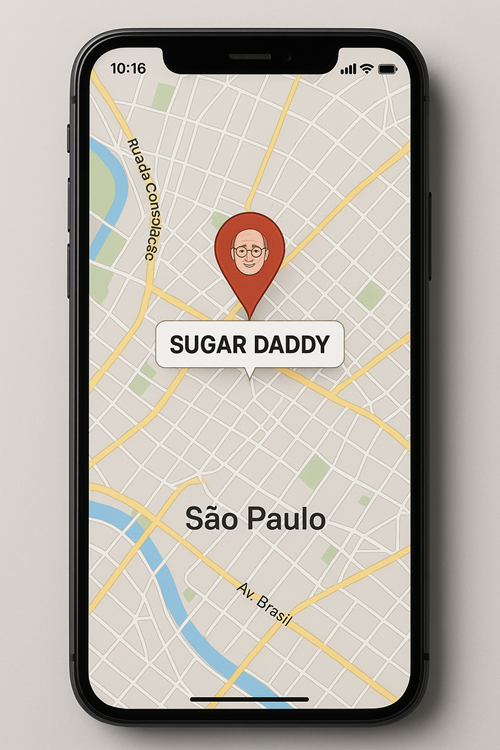 sugar daddy perto de mim