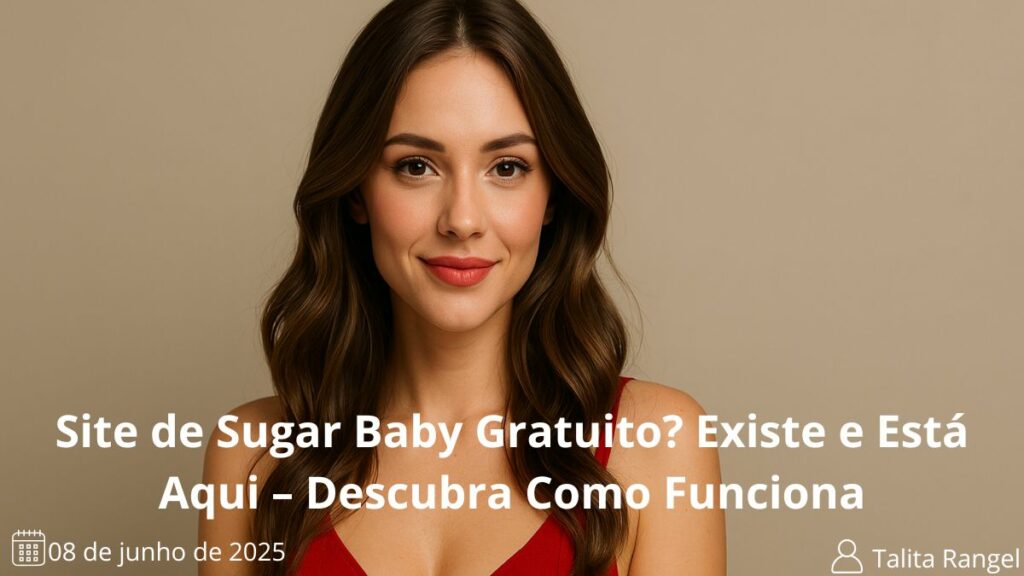 Site de Sugar Baby Gratuito