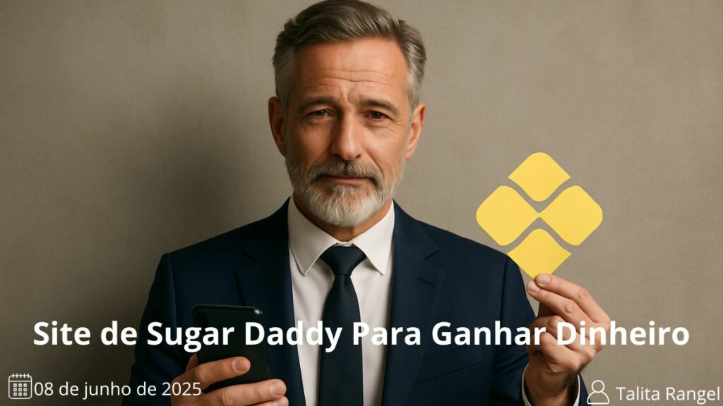 Site de Sugar Daddy Para Ganhar Dinheiro