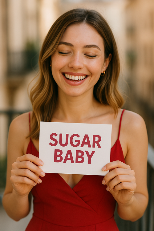 meu rubi sugar baby
