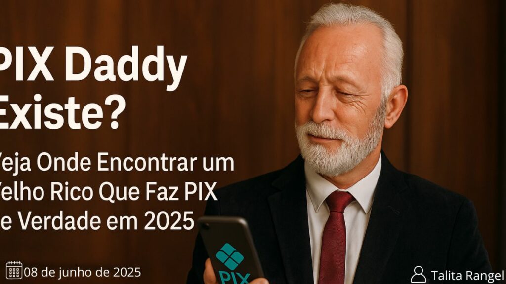 pix daddy