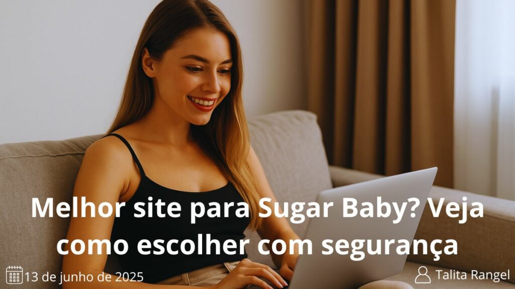 melhor site sugar bebaby sendo usando por mulher