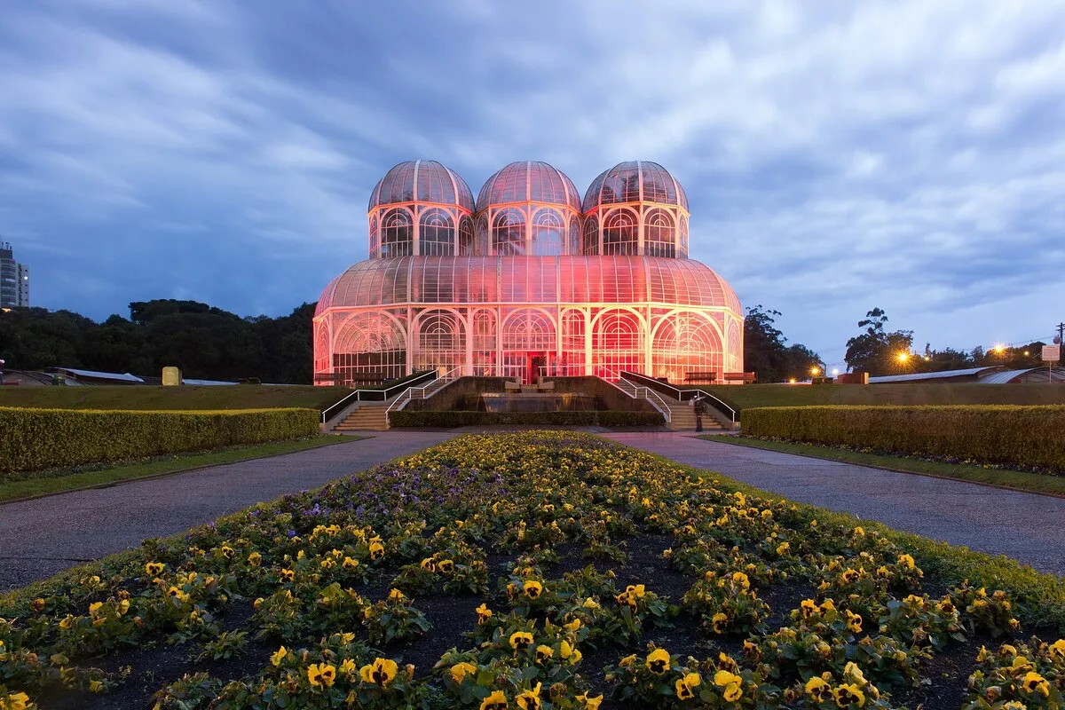 Jardim Botânico de Curitiba — Sugar Dating no Bebaby