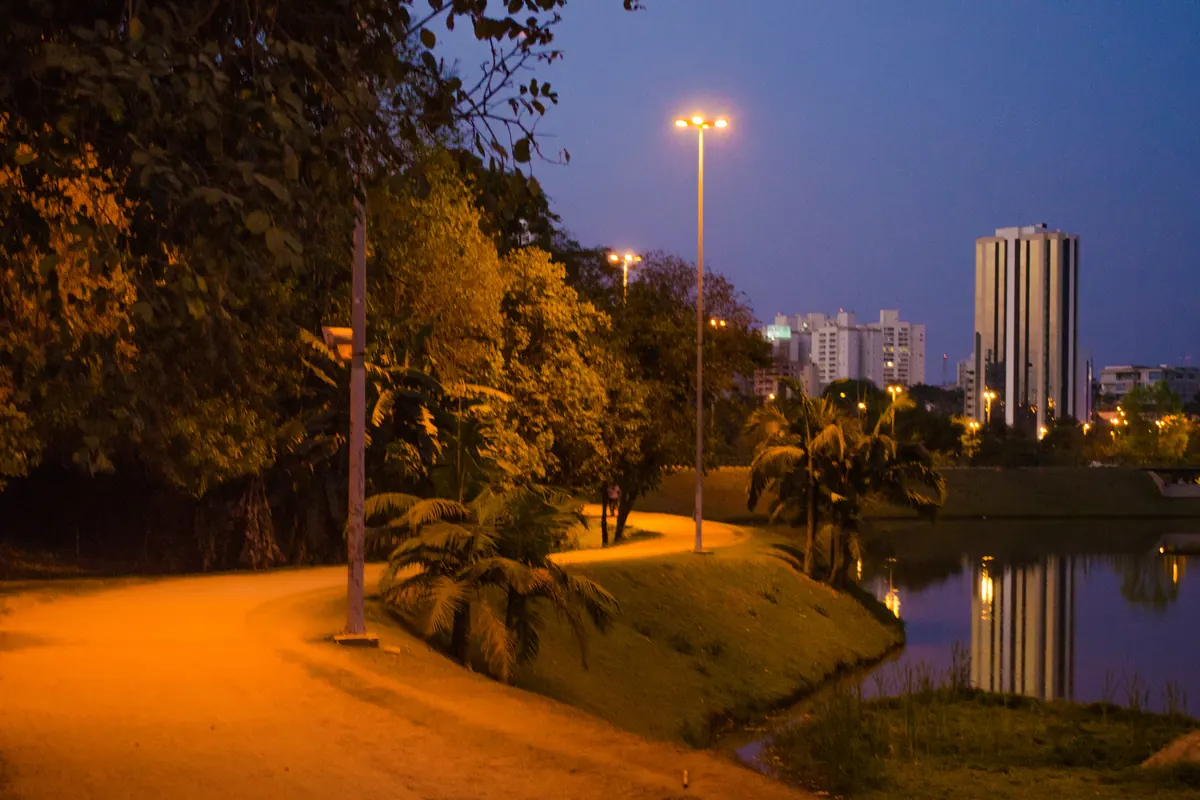 Parque Campolim em Sorocaba — Sugar Dating no Bebaby