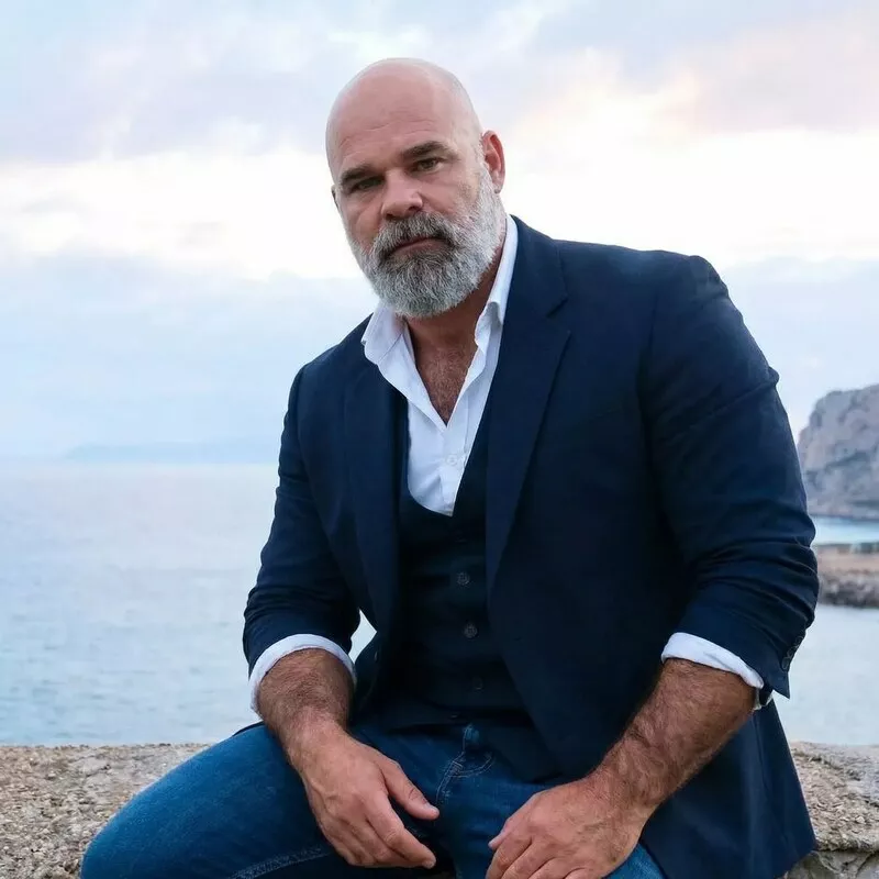 Antonio, Sugar Daddy em Belo Horizonte no Bebaby