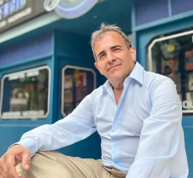 Sergio, Sugar Daddy em Brasília no Bebaby