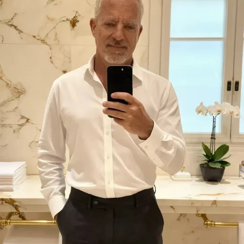 Fabio, Sugar Daddy em Campo Grande no Bebaby