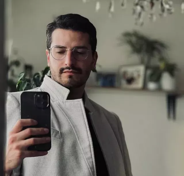 Ramon Ignacio, Sugar Daddy em Florianópolis no Bebaby