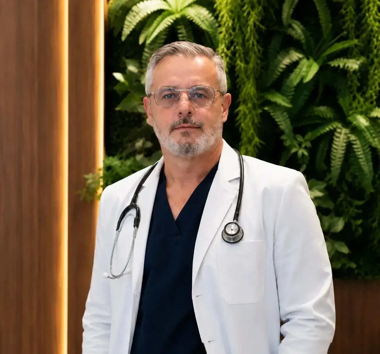 Allan Medico no Bebaby