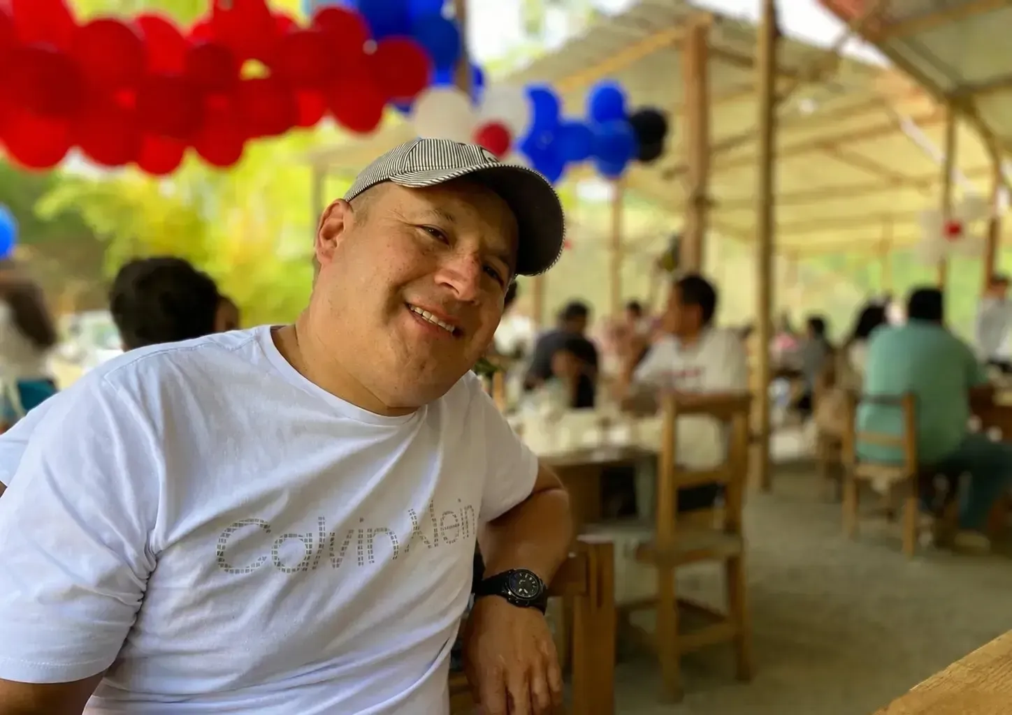 Mauricio no Bebaby