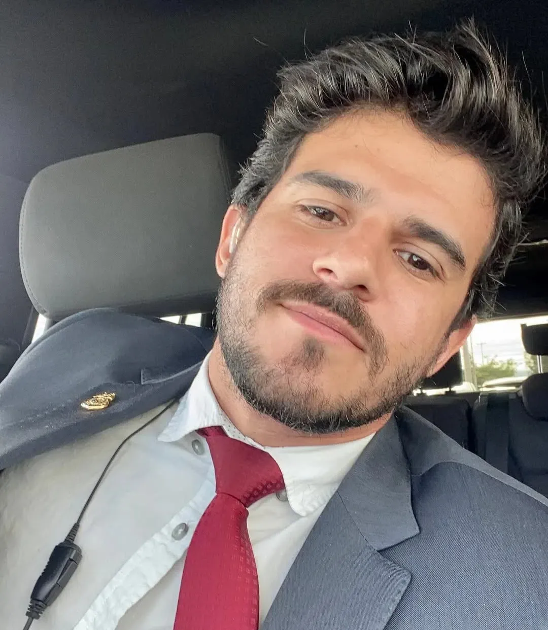 Pedro Augusto no Bebaby