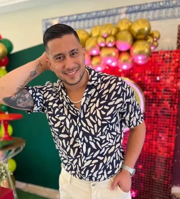 Carlos Luis no Bebaby